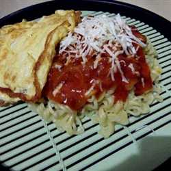 Indomie Lava